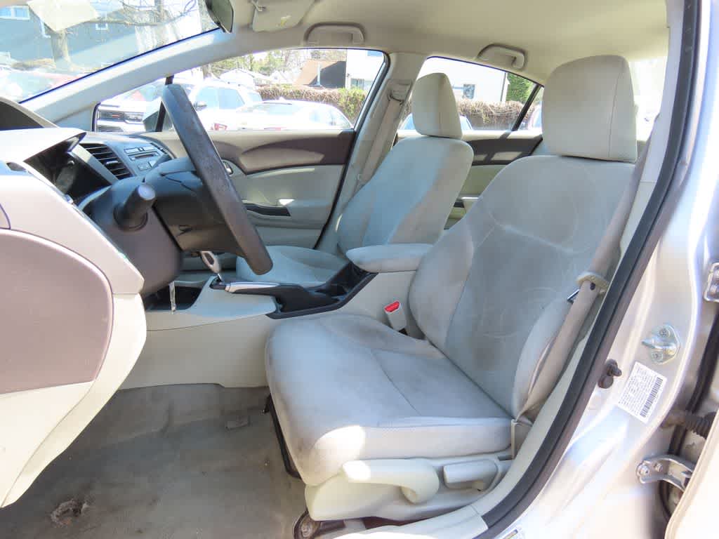 Thumbnail: 2012 Honda Civic - 10