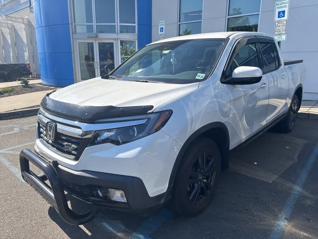 Thumbnail: 2020 Honda Ridgeline - 2
