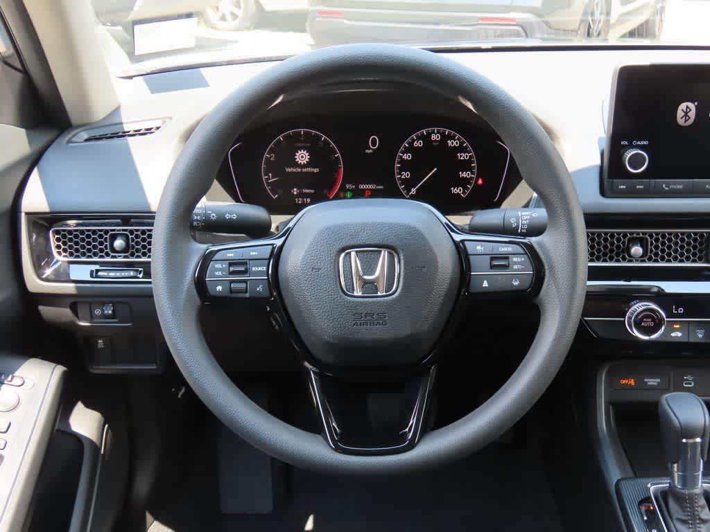 Thumbnail: 2026 Honda Civic - 17