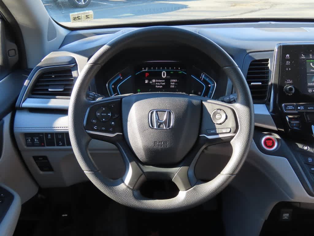 Thumbnail: 2020 Honda Odyssey - 20