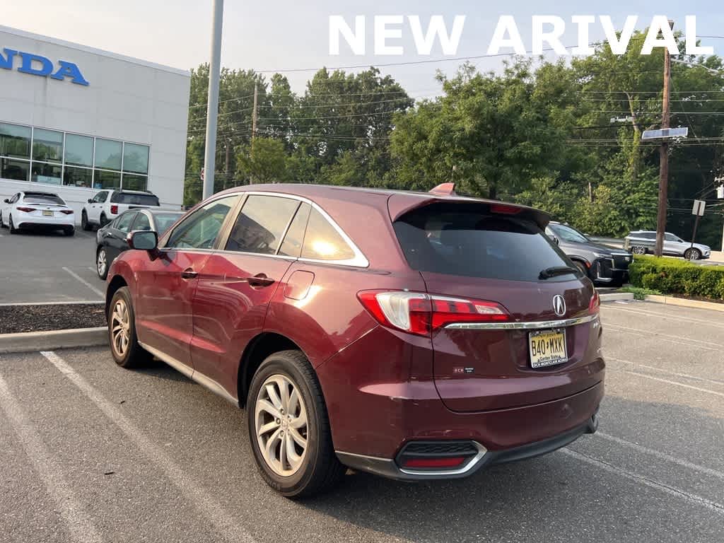 Thumbnail: 2018 Acura RDX - 10