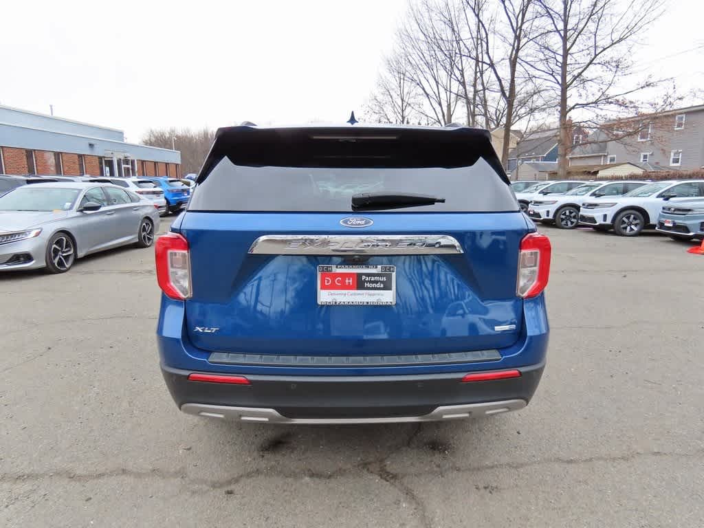 Thumbnail: 2020 Ford Explorer - 6