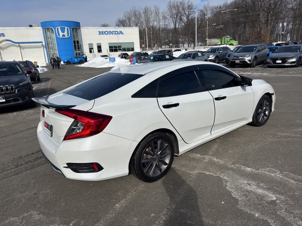 Thumbnail: 2021 Honda Civic - 15