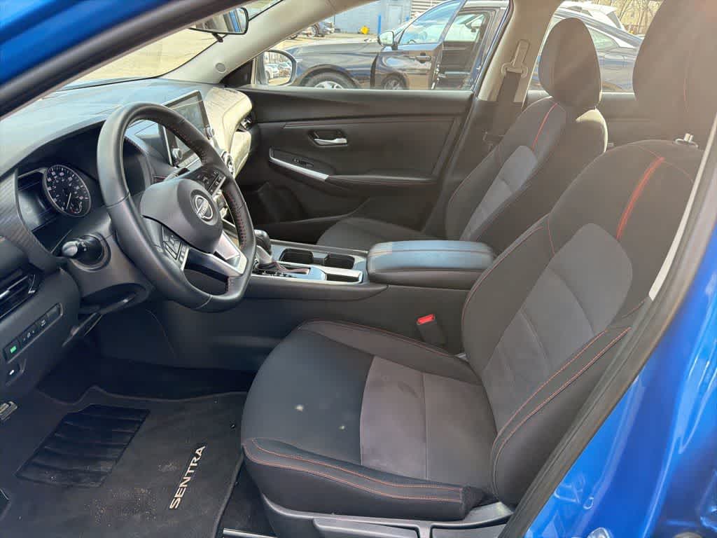 Thumbnail: 2025 Nissan Sentra - 31