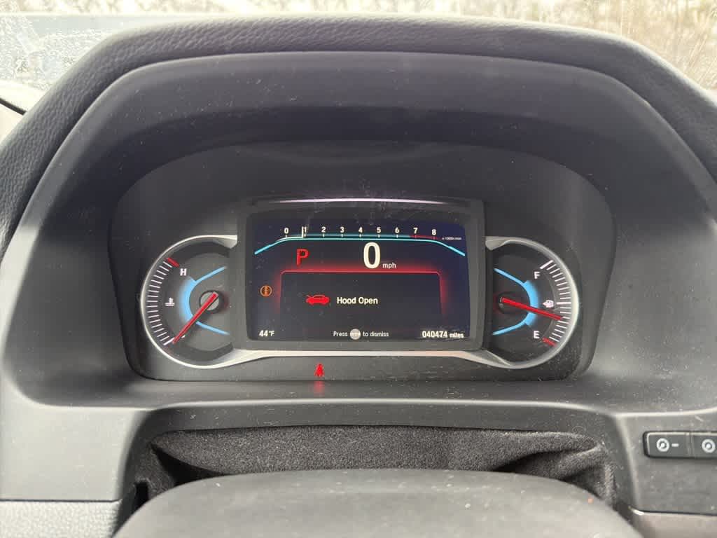 Thumbnail: 2022 Honda Pilot - 17