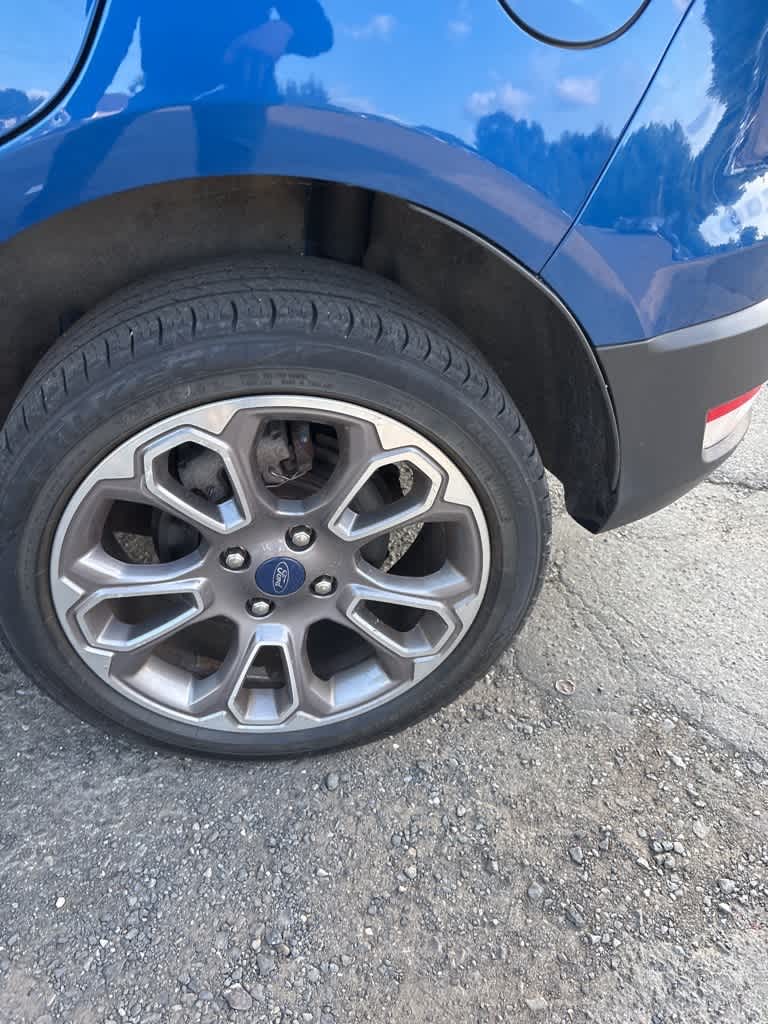 Thumbnail: 2019 Ford EcoSport - 12