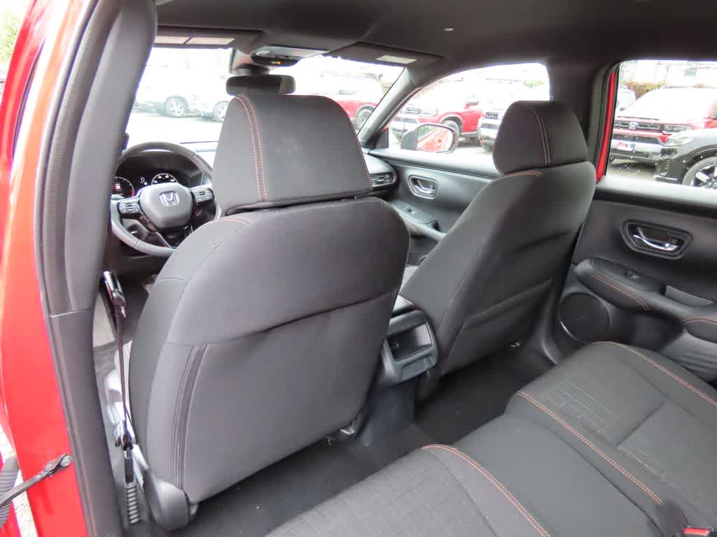 Thumbnail: 2024 Honda HR-V - 12