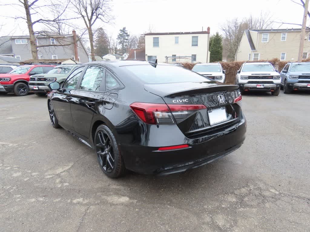 Thumbnail: 2025 Honda Civic - 4