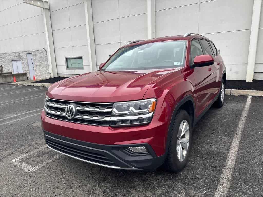 Thumbnail: 2018 Volkswagen Atlas - 5