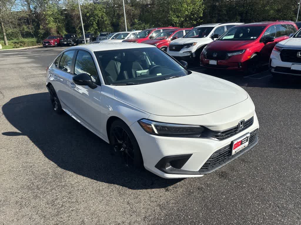 Thumbnail: 2023 Honda Civic - 7