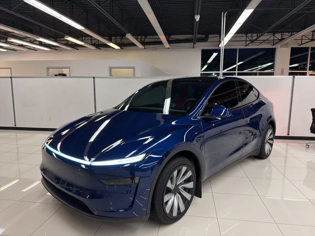 Thumbnail: 2026 Tesla Model Y - 2