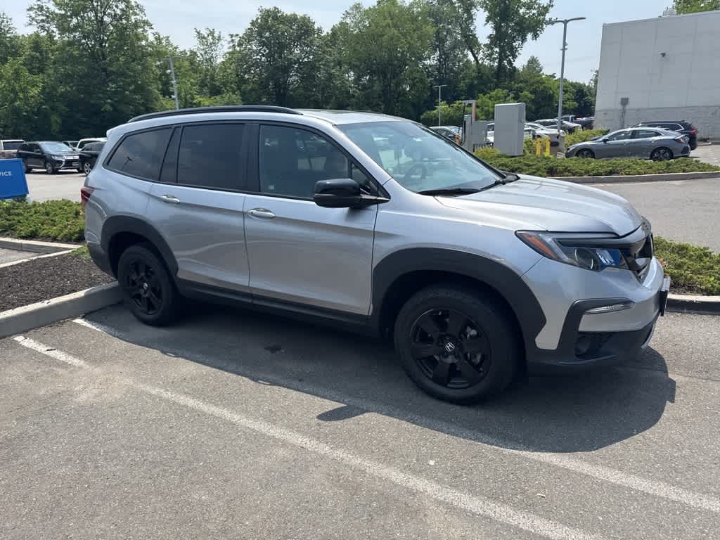 2022 Honda Pilot TrailSport 6