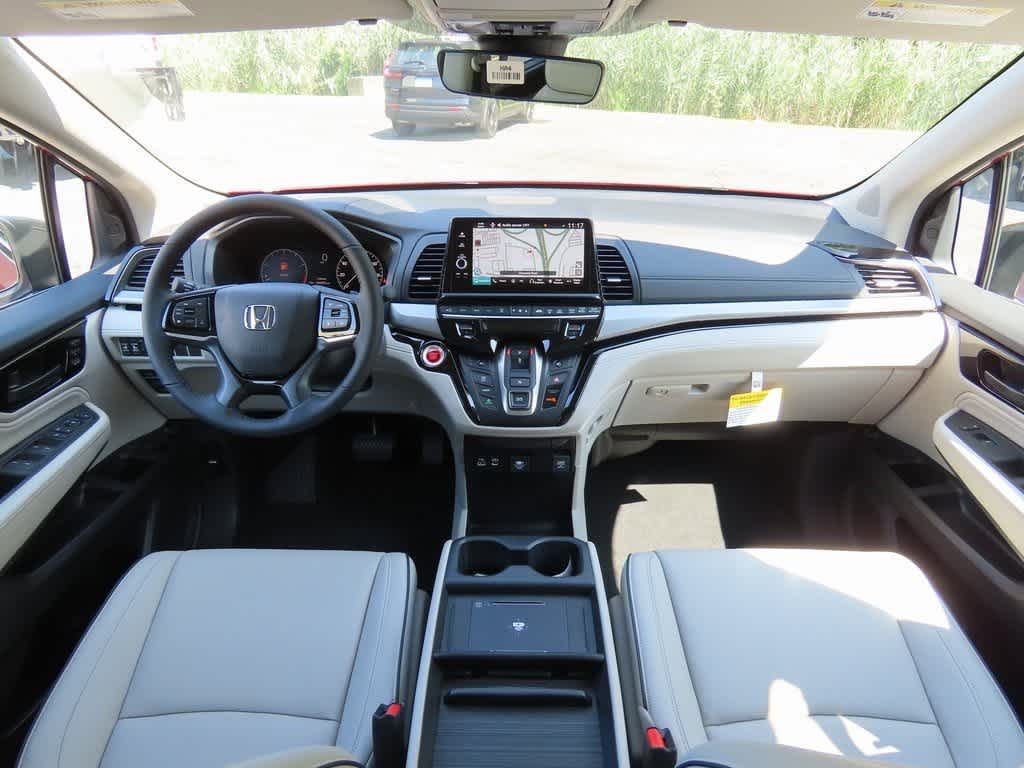 Thumbnail: 2026 Honda Odyssey - 20