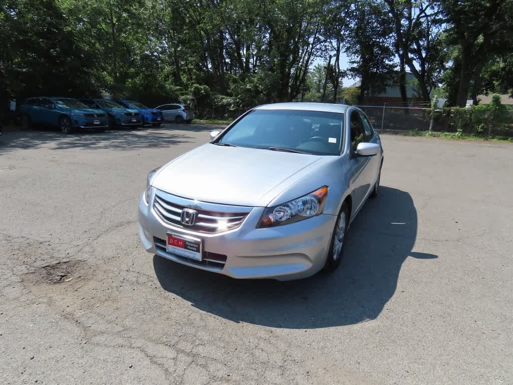 2012 Honda Accord LX-P -
                  Paramus, NJ