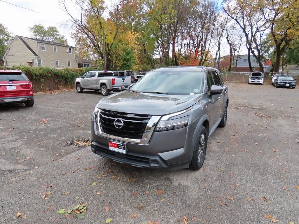 2022 Nissan Pathfinder S -
                  Paramus, NJ