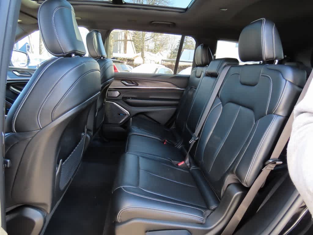 Thumbnail: 2021 Jeep Grand Cherokee L - 17