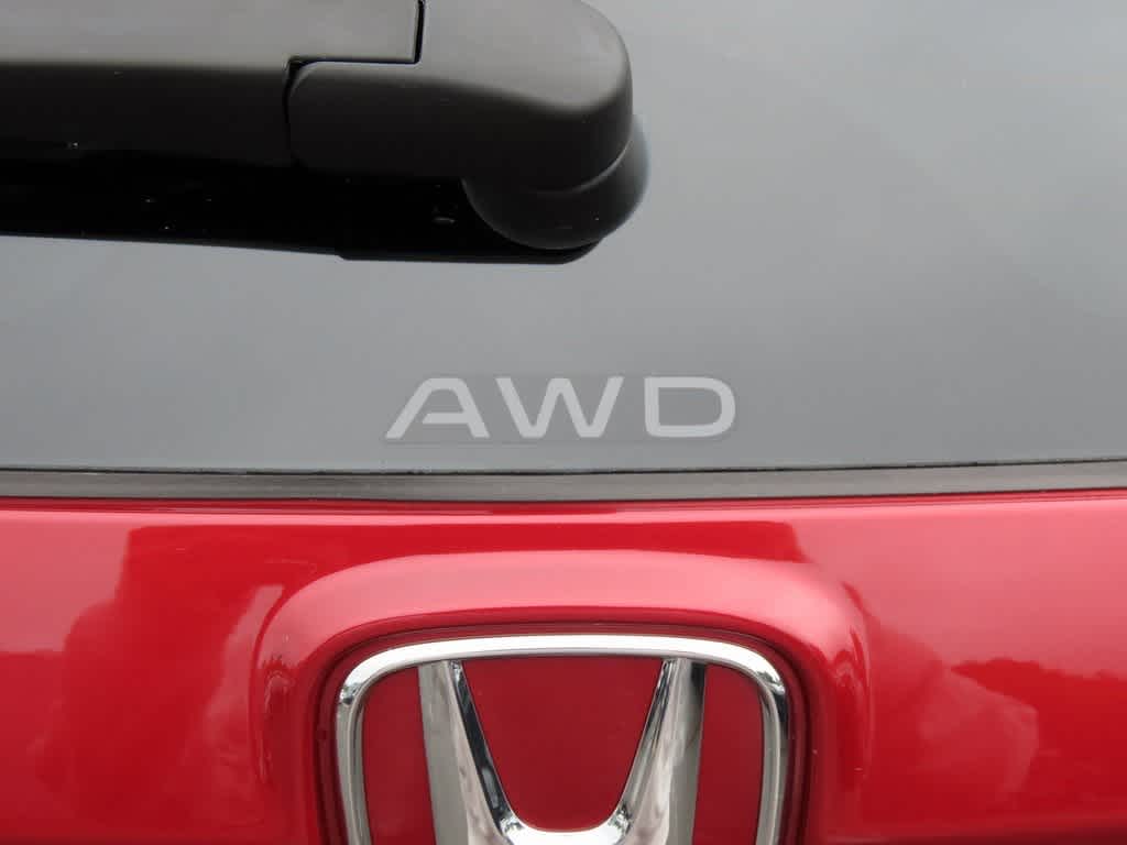 Thumbnail: 2026 Honda CR-V - 9