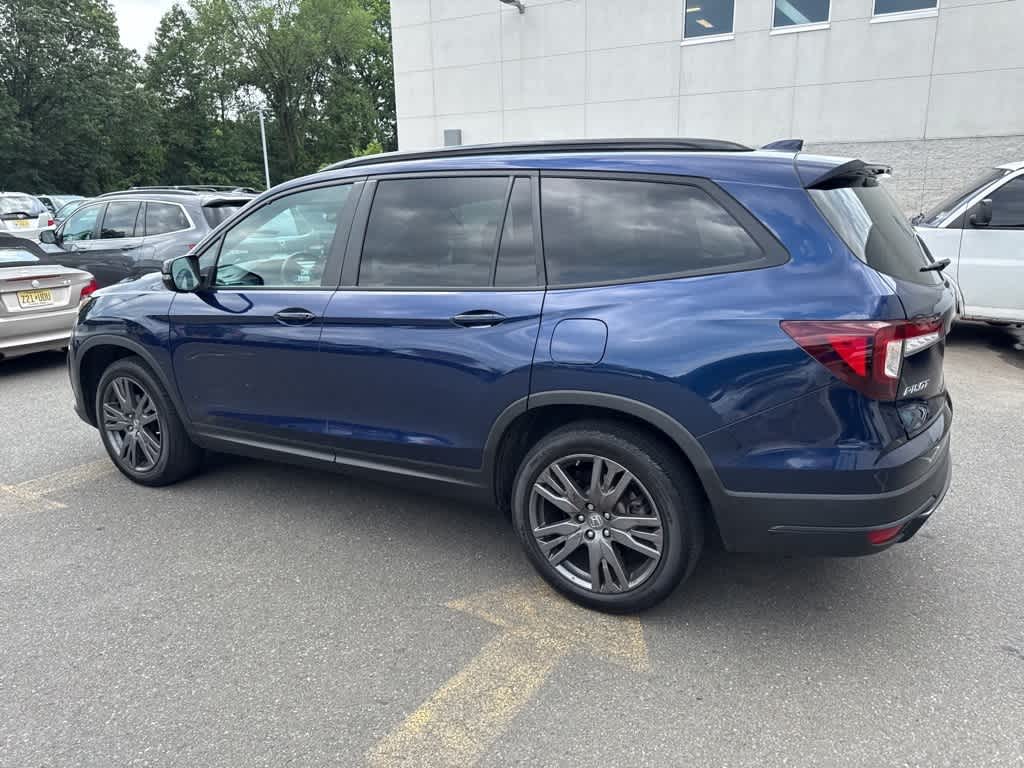 Thumbnail: 2022 Honda Pilot - 12