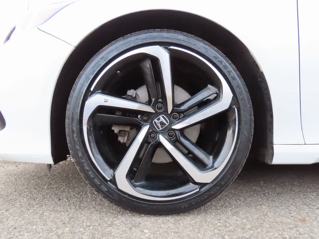 Thumbnail: 2022 Honda Accord - 9