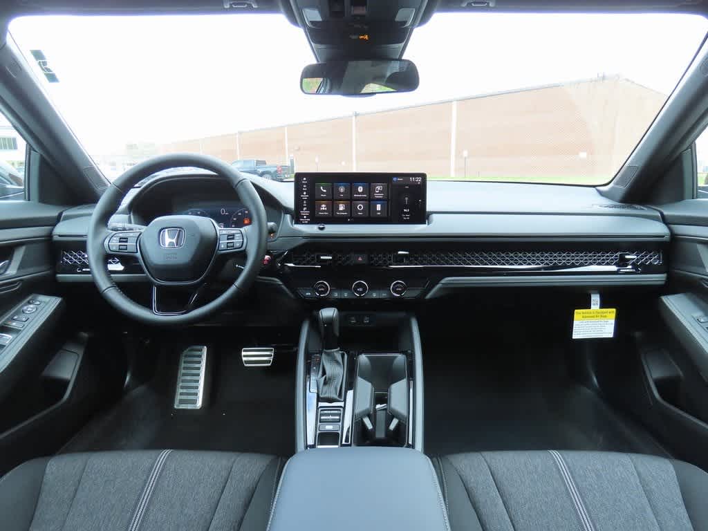 2025 Honda Accord Sport 16