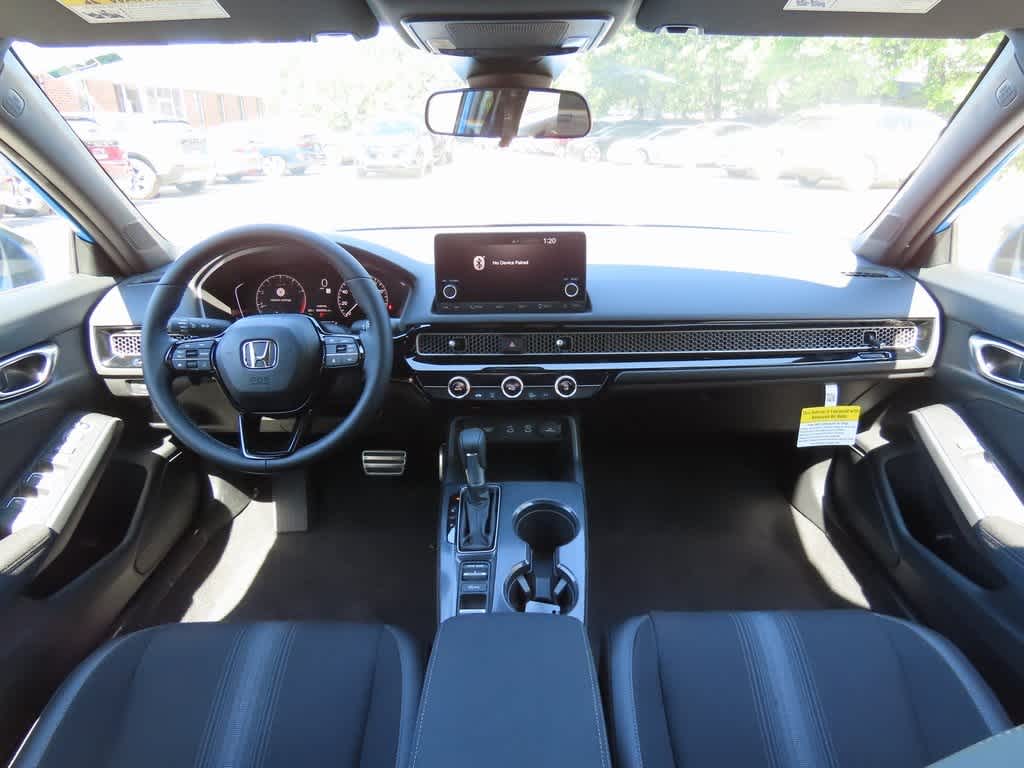 Thumbnail: 2026 Honda Civic - 17