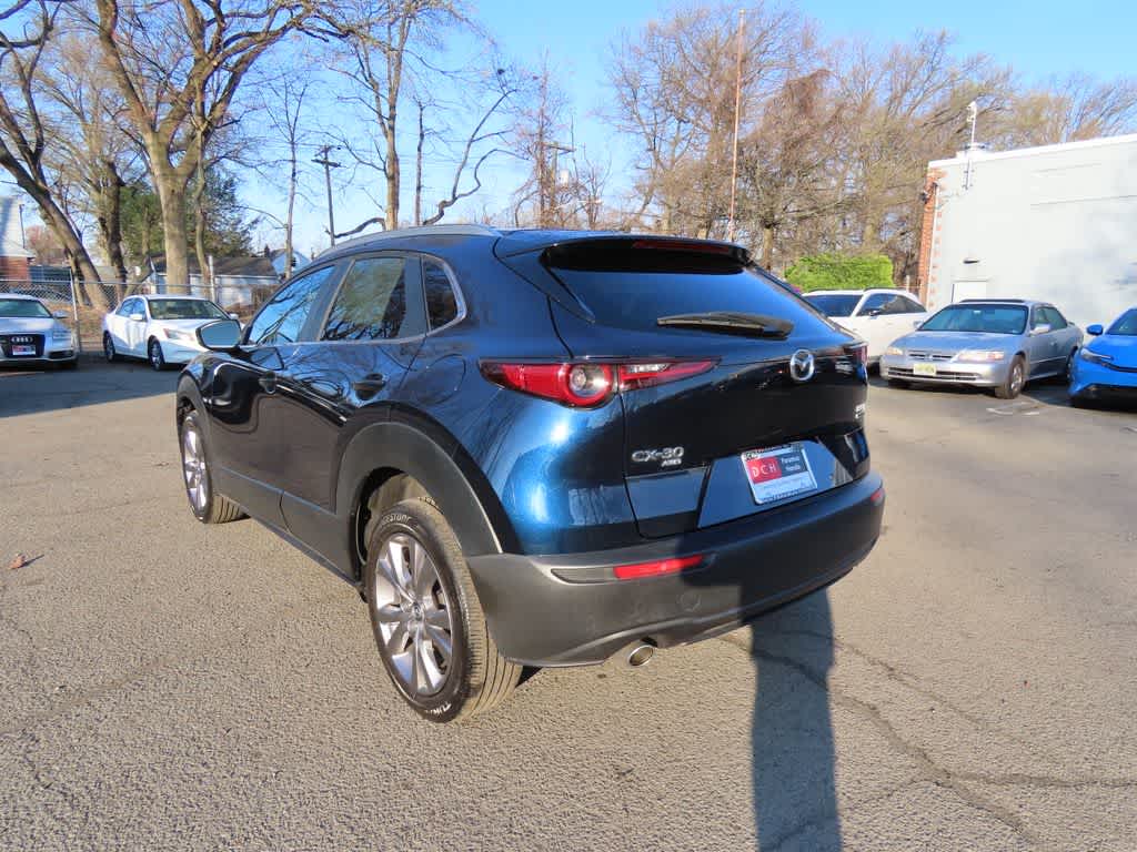 Thumbnail: 2023 Mazda CX-30 - 4
