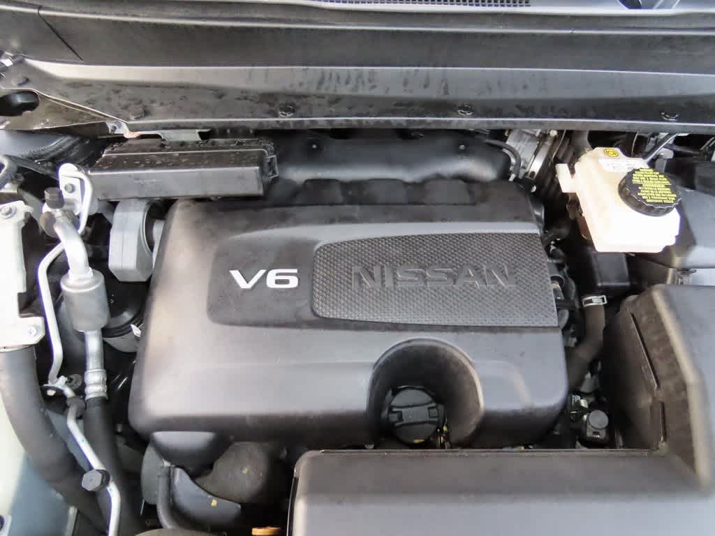 Thumbnail: 2019 Nissan Pathfinder - 12