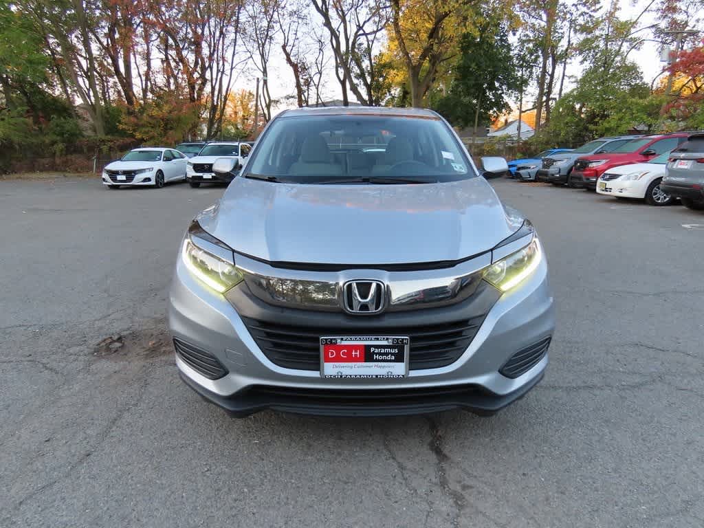 Thumbnail: 2021 Honda HR-V - 6