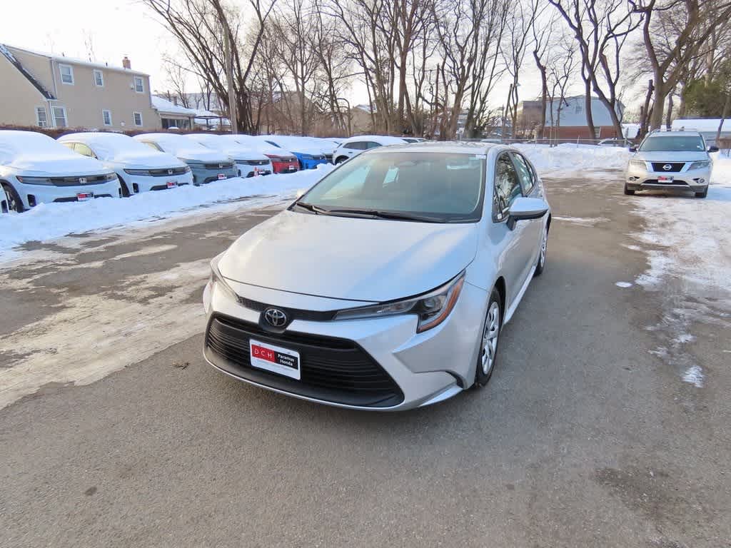 Thumbnail: 2024 Toyota Corolla - 1