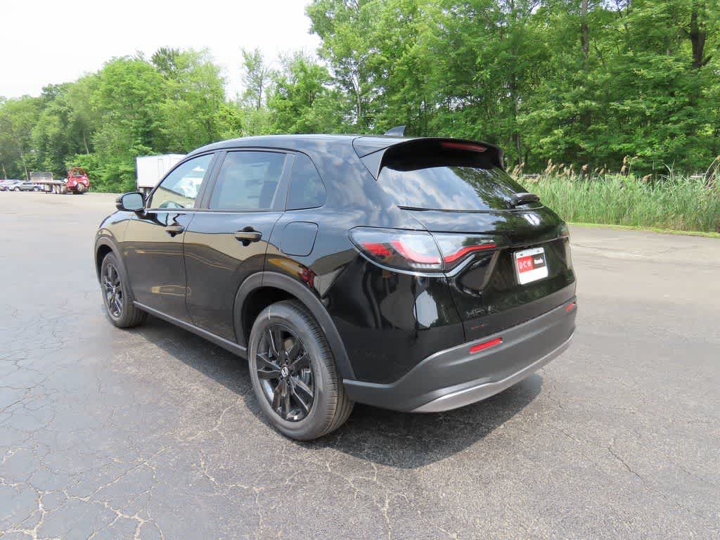 Thumbnail: 2026 Honda HR-V - 4