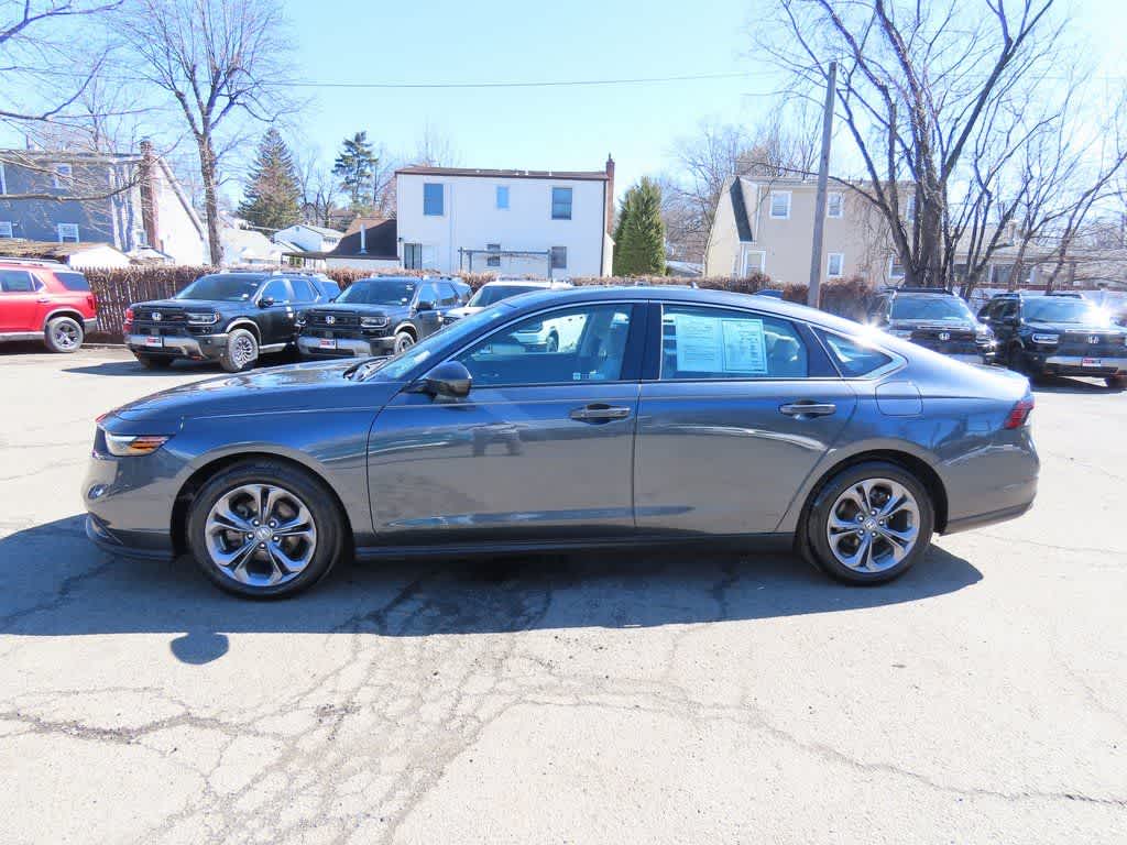 Thumbnail: 2024 Honda Accord - 3