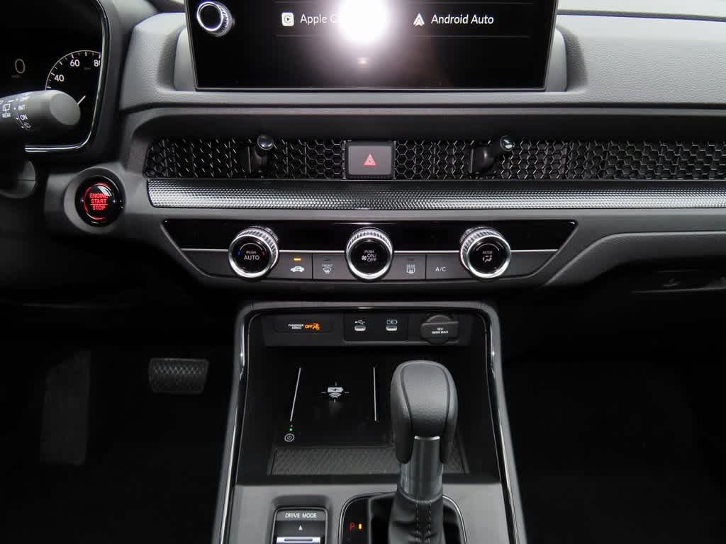 2026 Honda CR-V LX 20