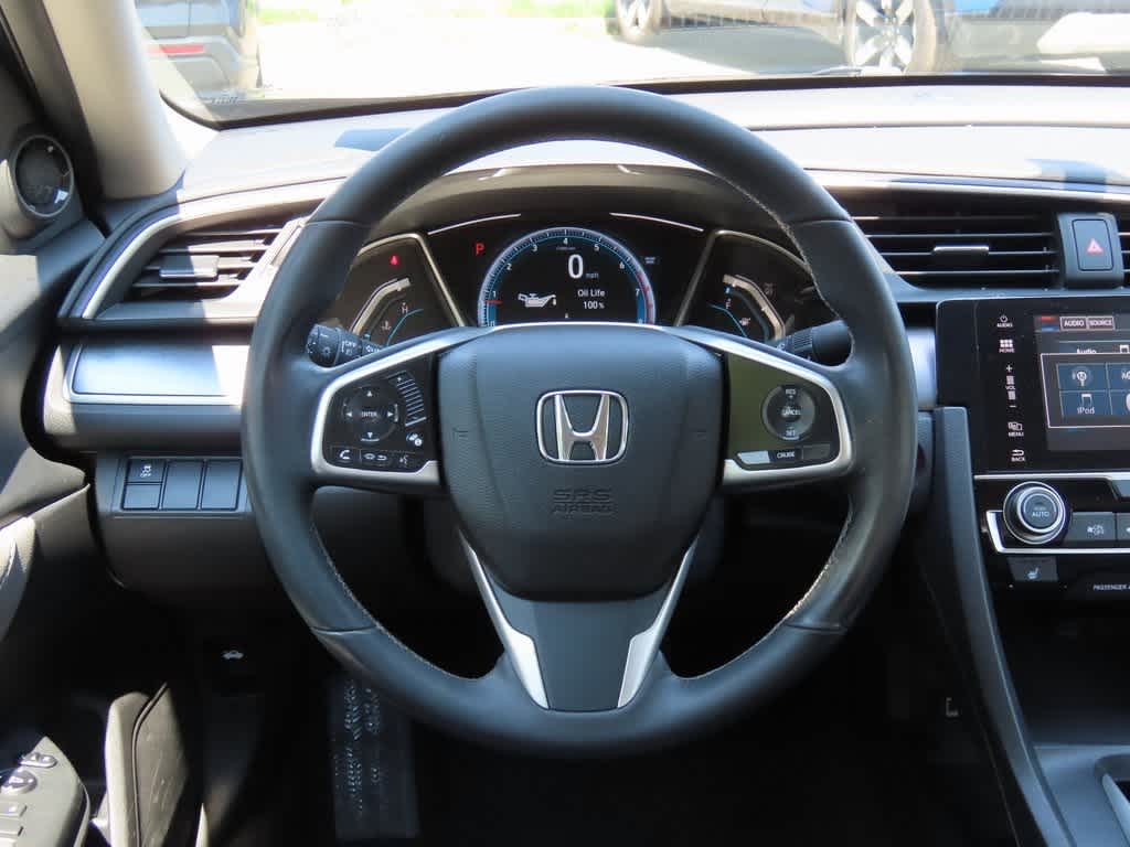 Thumbnail: 2017 Honda Civic - 18