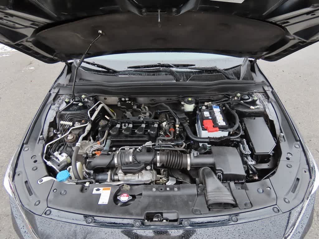 Thumbnail: 2021 Honda Accord - 9