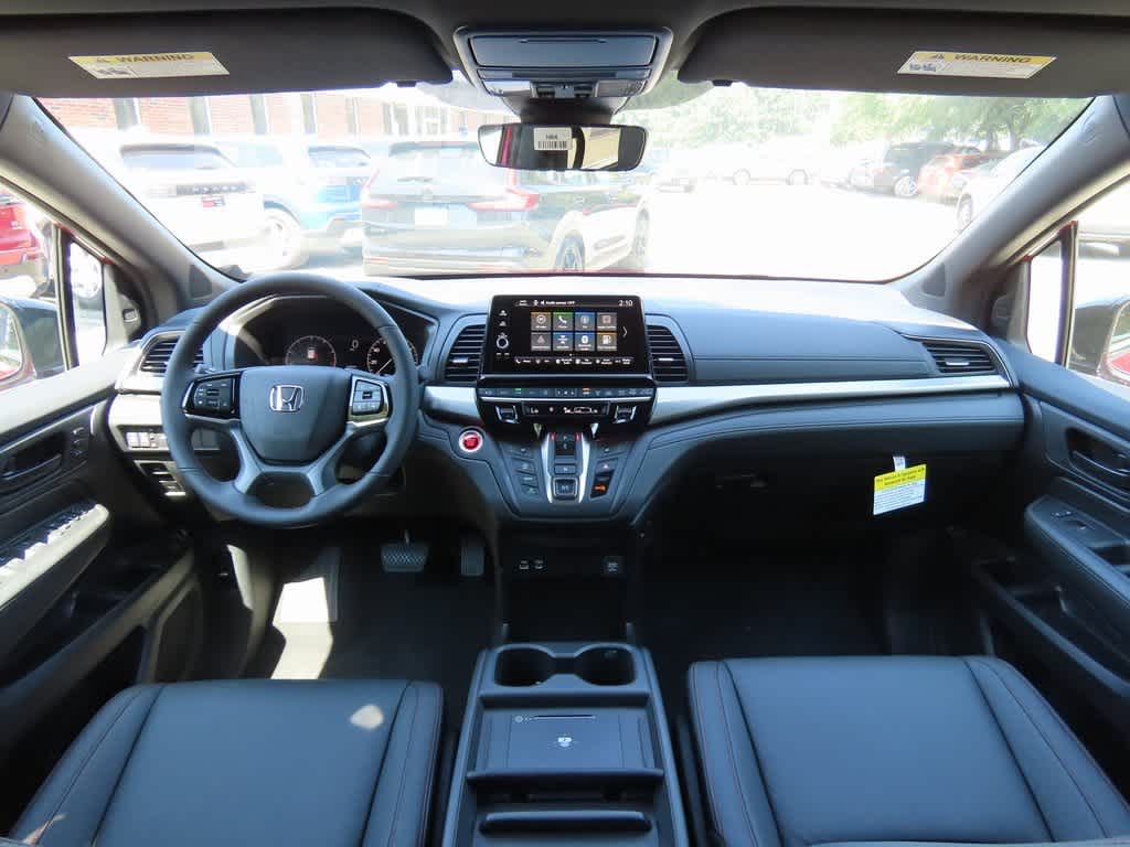2025 Honda Odyssey Sport 19