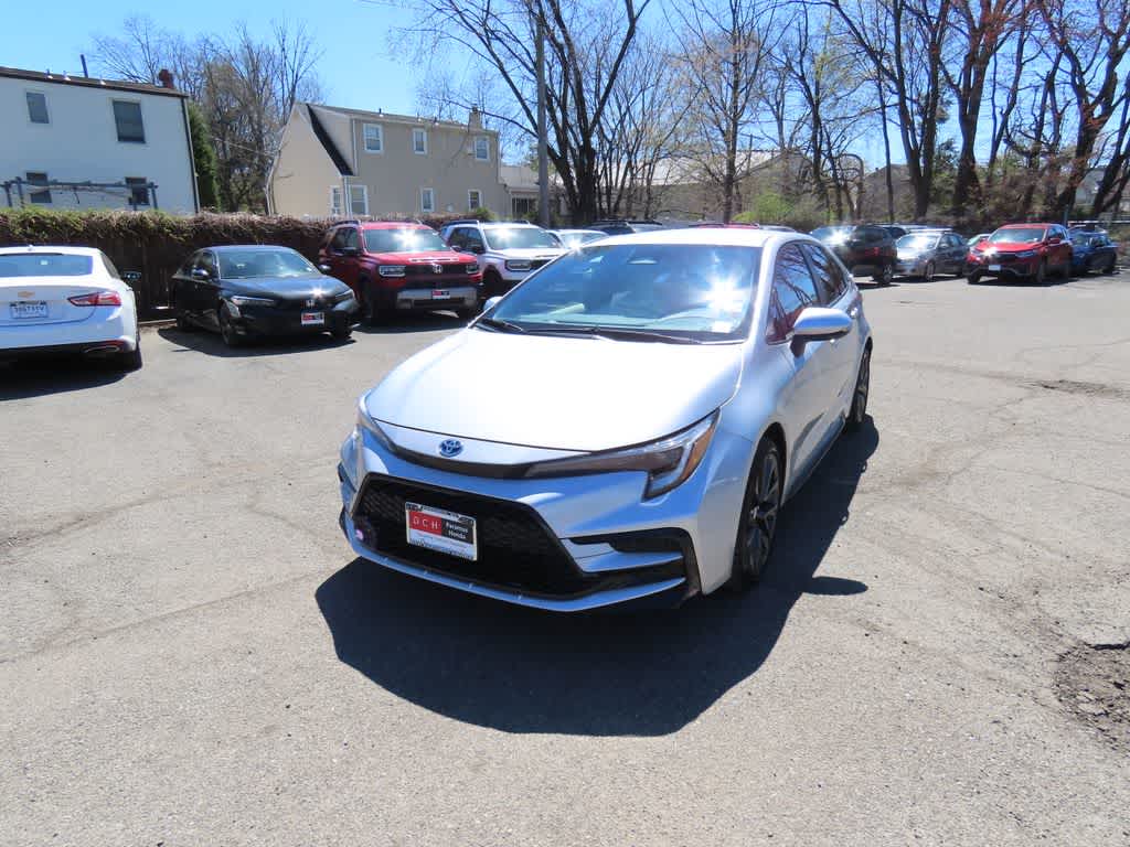Thumbnail: 2024 Toyota Corolla - 1