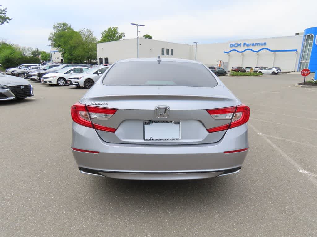 Thumbnail: 2022 Honda Accord - 5