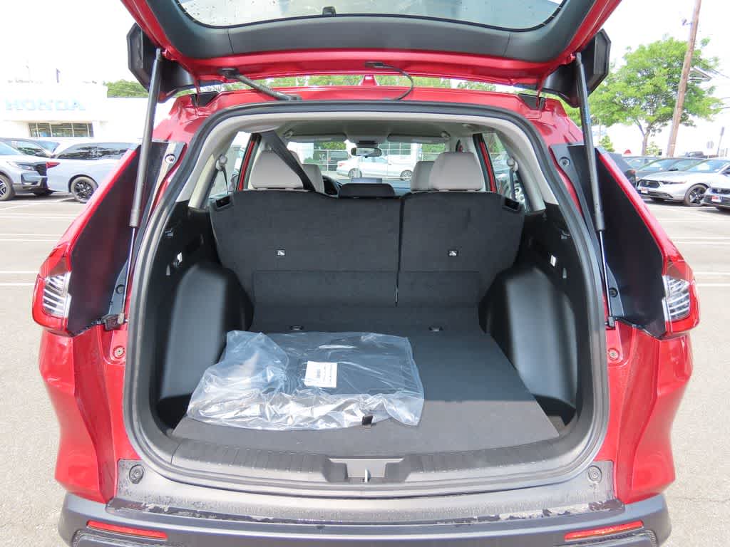 Thumbnail: 2026 Honda CR-V - 11