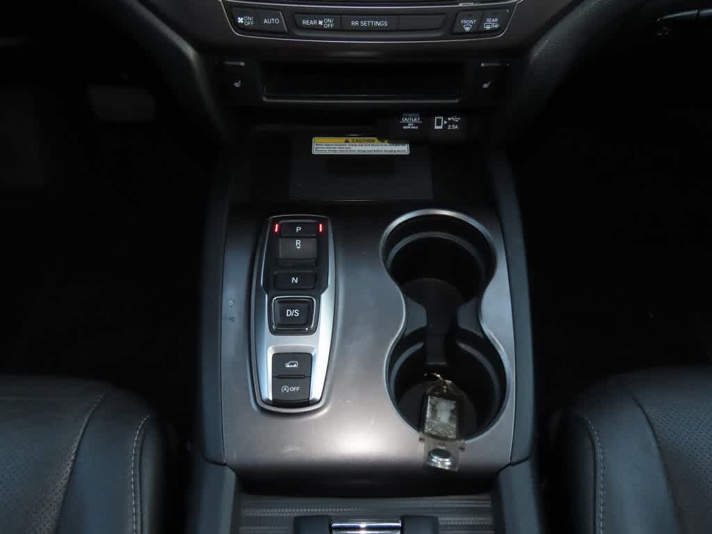 Thumbnail: 2022 Honda Passport - 21