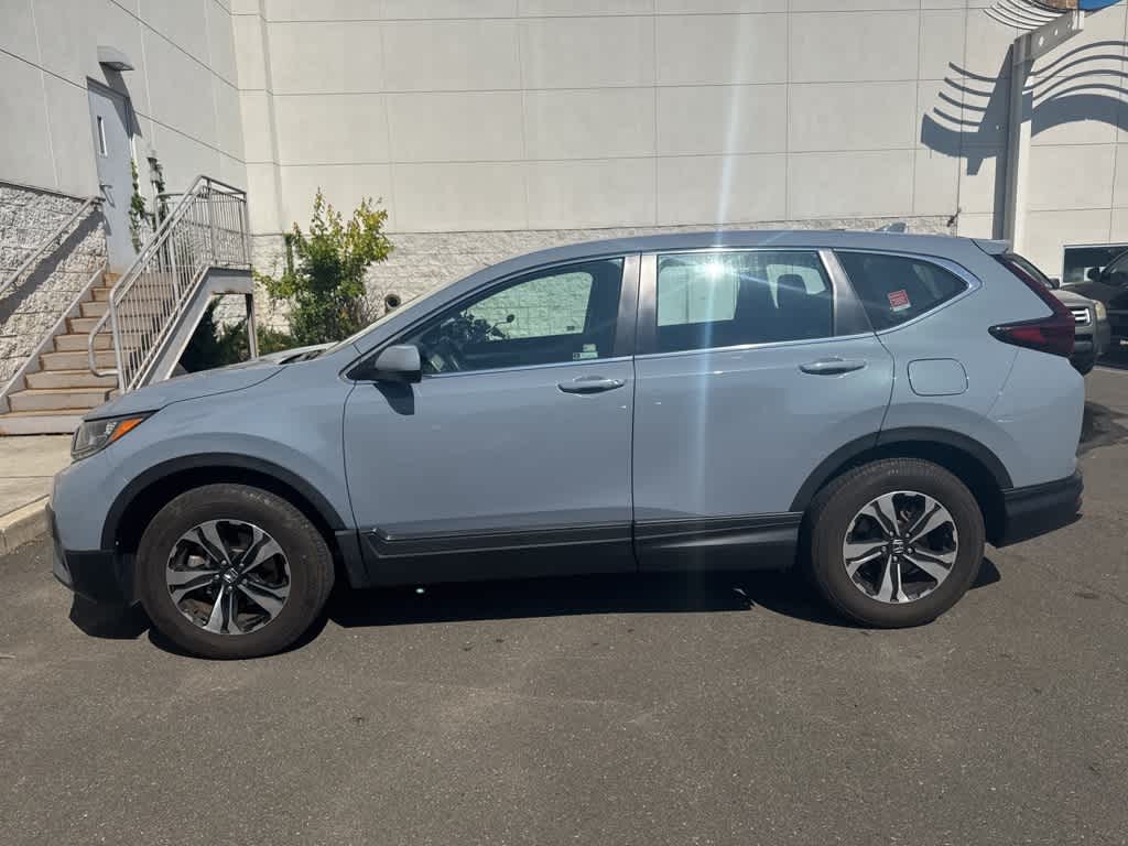 Thumbnail: 2021 Honda CR-V - 3