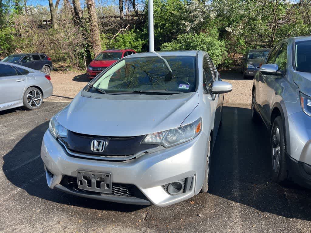 Thumbnail: 2015 Honda Fit - 14