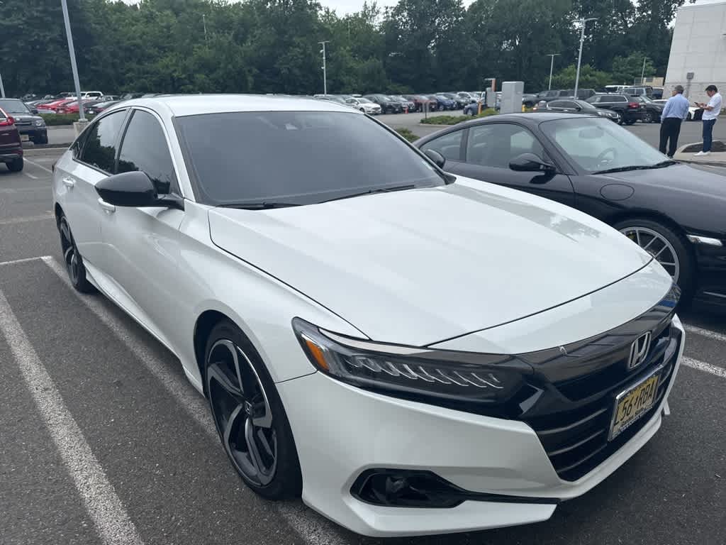 Thumbnail: 2022 Honda Accord - 4