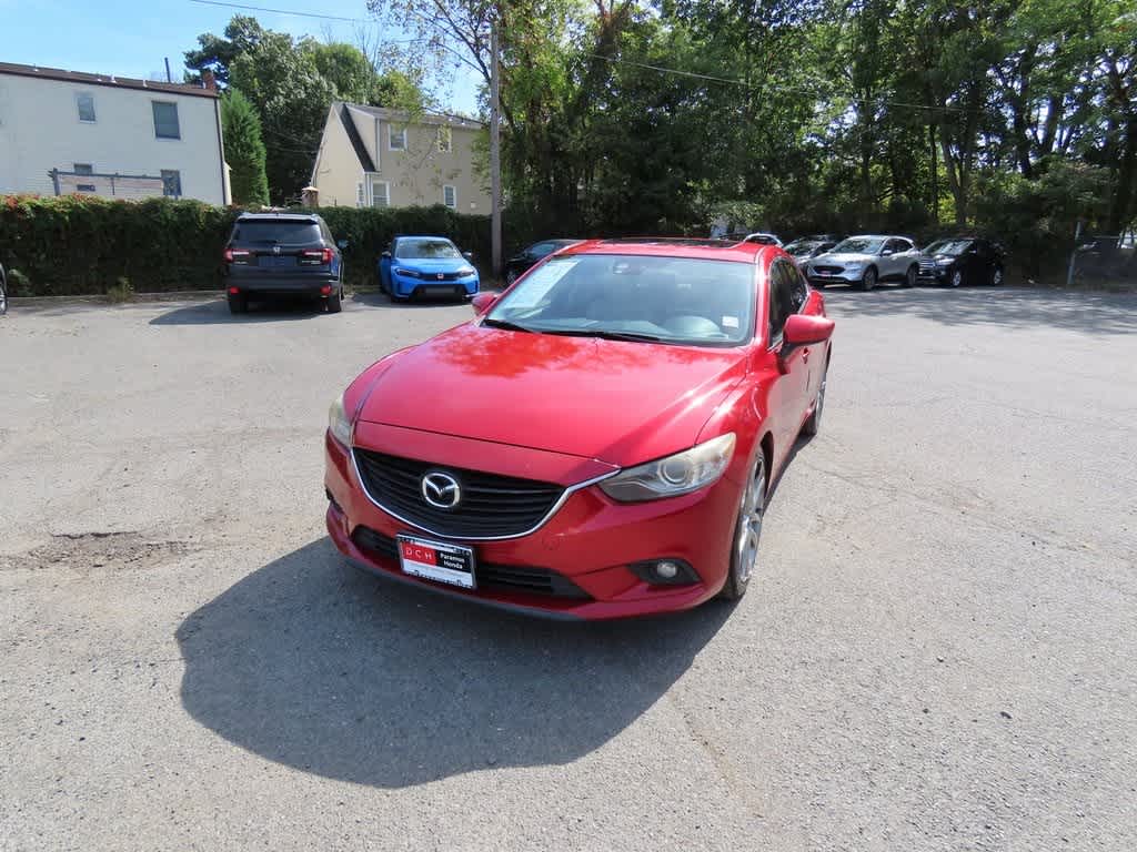 Thumbnail: 2014 Mazda Mazda6 - 1