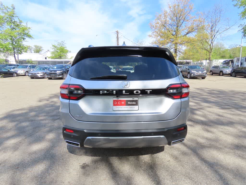 Thumbnail: 2026 Honda Pilot - 5