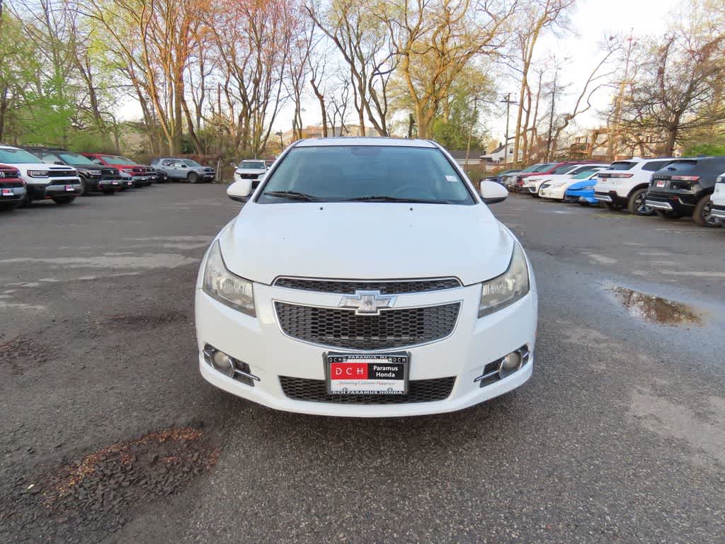 Thumbnail: 2014 Chevrolet Cruze - 6