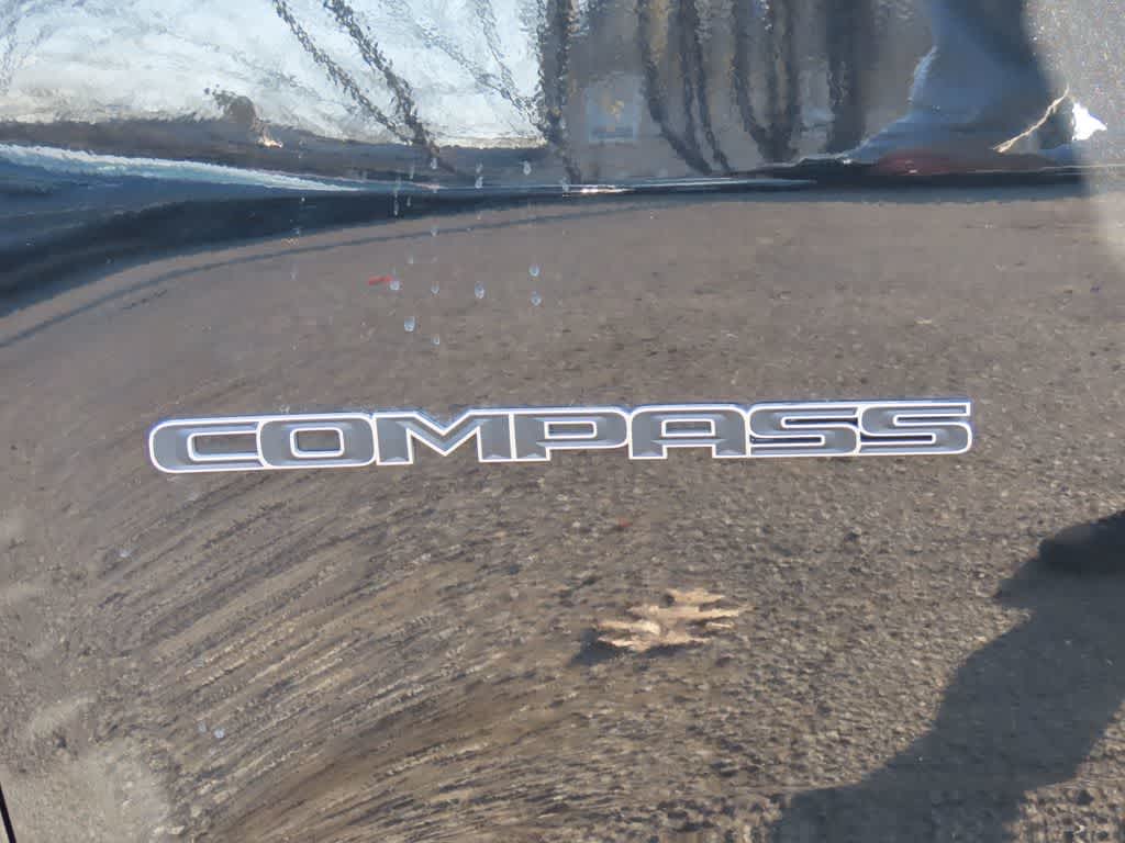 Thumbnail: 2022 Jeep Compass - 7