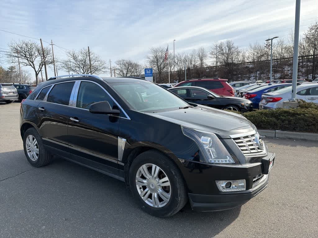 Thumbnail: 2014 Cadillac SRX - 24