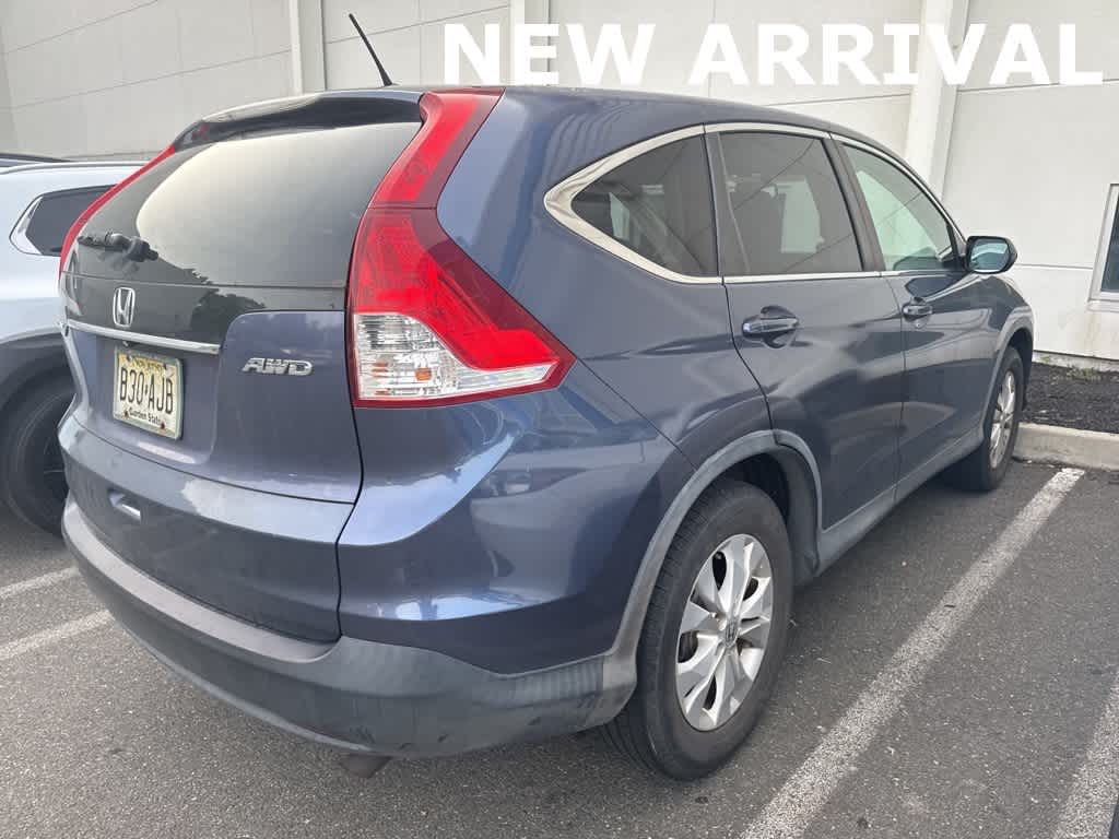 Thumbnail: 2014 Honda CR-V - 7