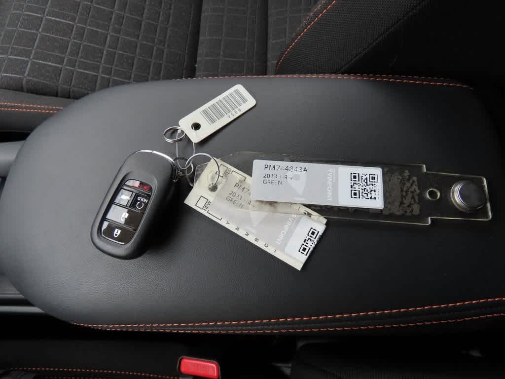 Thumbnail: 2023 Honda HR-V - 25