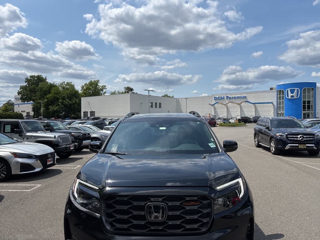 Thumbnail: 2022 Honda Passport - 5